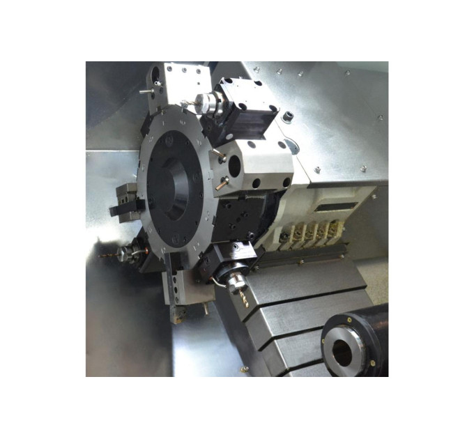 Токарний верстат з ЧПУ Cormak CK7150 LT12