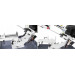 Стрічкова пила по металу METCOR BS712R 230V