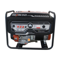 Бензиновый генератор EF Power RD6500S + газовая плитка Orcamp CK-505 + 4 газовых картриджа 400 мл