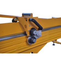 Листогибочный станок Dachdecker ZRF-LM-3250/0.8