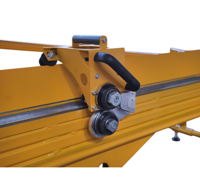 Листогибочный станок Dachdecker ZRF-LM-3250/0.8