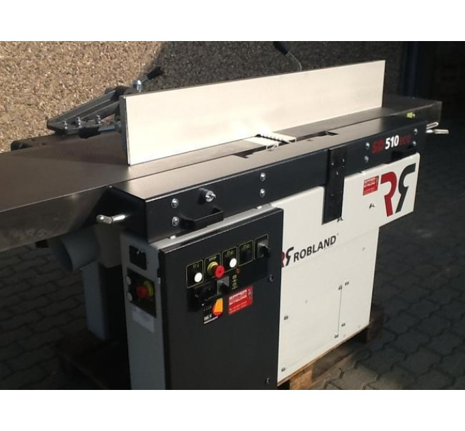 Фуговально-рейсмусовый станок Robland SD 510