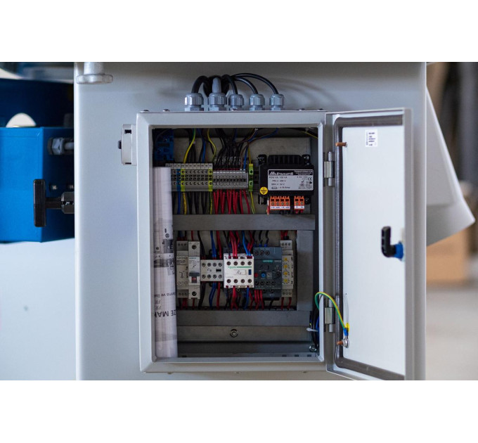 Фрезерный станок с кареткой NETMAK FR 2000 S