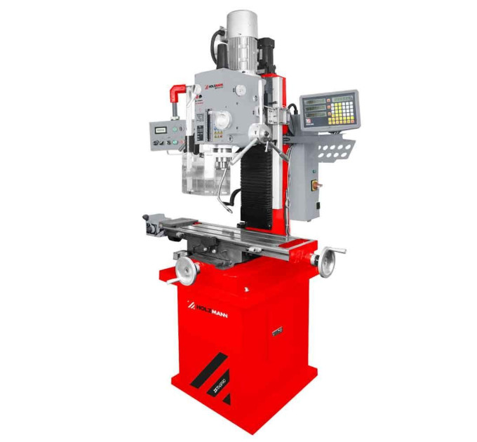 Фрезерный станок по металлу Holzmann ZX 7045 PRO 400V