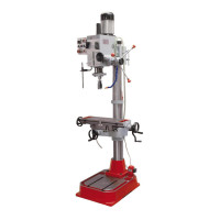 Сверлильно-фрезерный станок Holzmann ZX 40PC Сверлильно-фрезерный станок Holzmann ZX 40PC