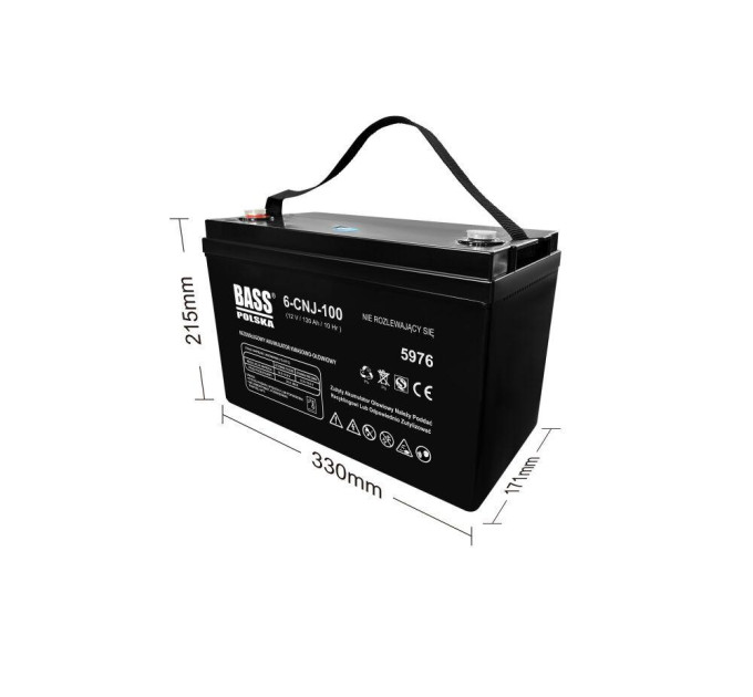 Солнечный фотоэлектрический инвертор OFF-GRID PWM3KW50A PWM 3 KW + WiFi + аккумулятор Bass Polska AGM BP-5976