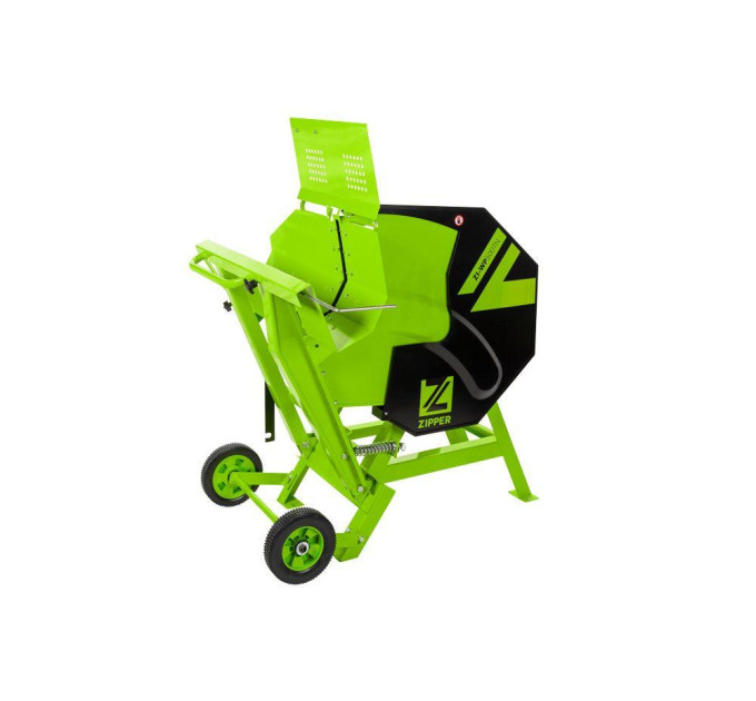 Циркулярная пила для бревен (дроворез) Zipper ZI-WP500TN