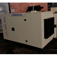 Дизельный генератор TMG POWER ECOB-50
