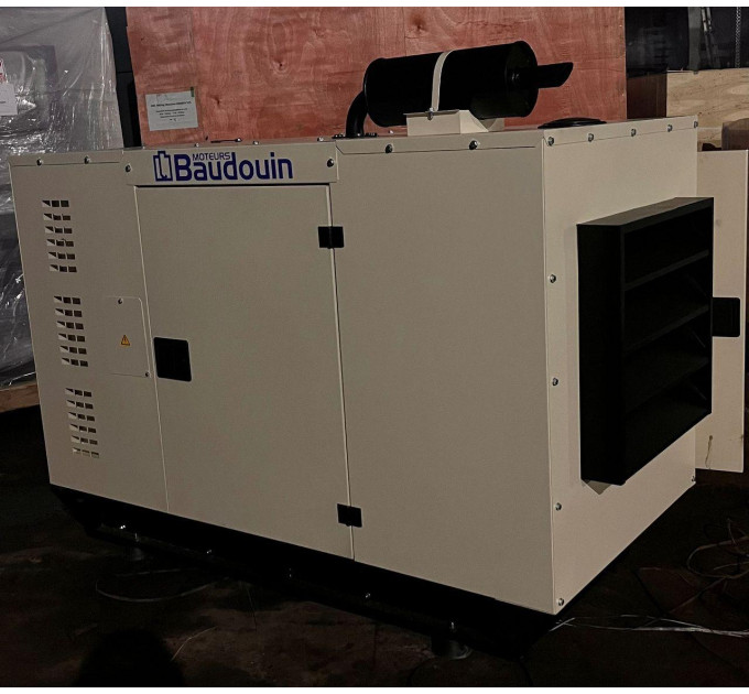 Дизельный генератор TMG POWER ECOB-50