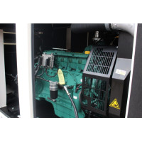 Дизельный генератор KJV200 (VOLVO PENTA) 200 KVA