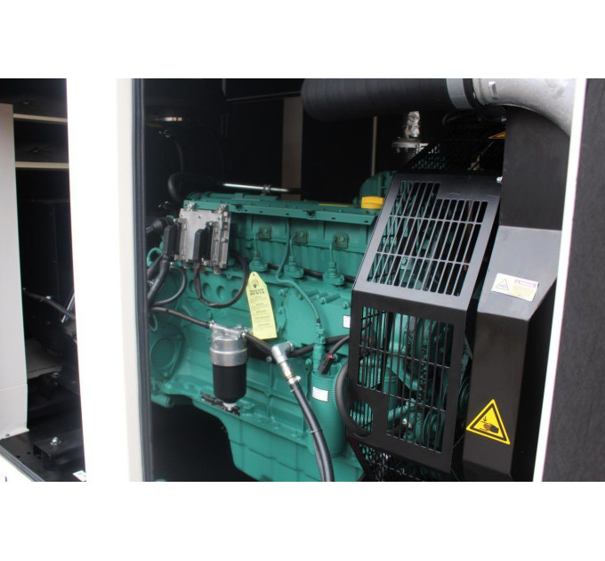 Дизельный генератор KJV200 (VOLVO PENTA) 200 KVA