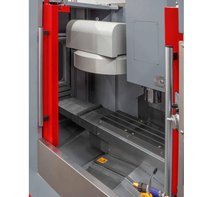 Фрезерный станок по металлу с ЧПУ HOLZMANN CF500