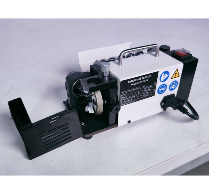 Станок для заточки сверл MAST Metalltechnik M-DG13 230V
