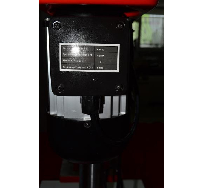 Сверлильный станок Holzmann SB 3116RMN