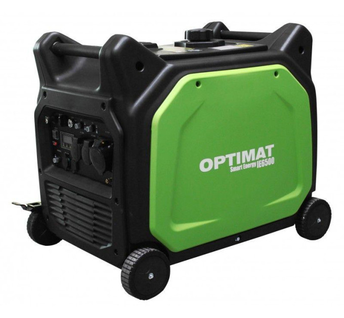 Инверторный генератор Optimat Smart Energy IE6500