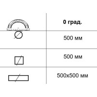 Автоматическая ленточная пила по металлу MAST M-BS 500DA