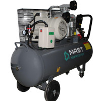Поршневий компресор MAST TA65/100L 400V 12.5BAR
