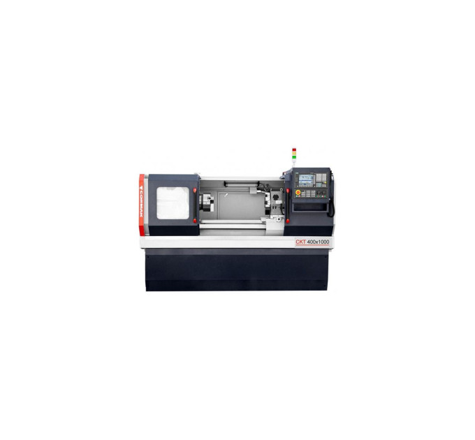 Токарный станок с ЧПУ Cormak 400x1000