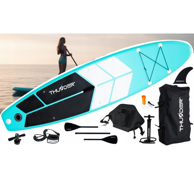 SUP-доска THUNDER COAST-MINT-320
