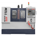 Обрабатывающий центр с ЧПУ Cormak MILL 400