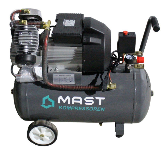 Поршневий компресор MAST 2047/50L 220V