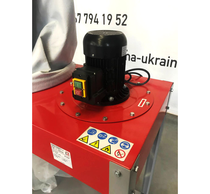 Система вытяжки HOLZMANN ABS3000SE_400V