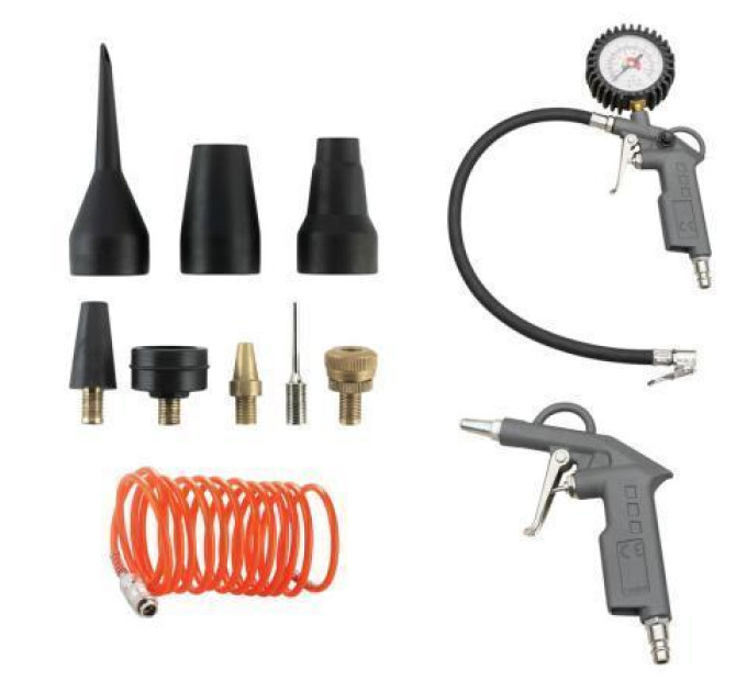 Компрессорный набор Zipper ZI-COMZUB11