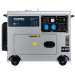Дизельный генератор TAGRED TA7350DS