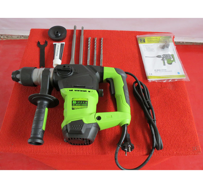 Перфоратор Zipper ZI-BHA1500D