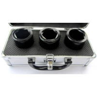 Набор шестигранных головок Bass Polska BP-7578