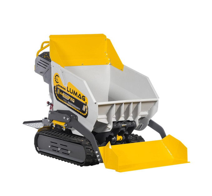 Бензиновый мини-самосвал Lumag VH500PROA
