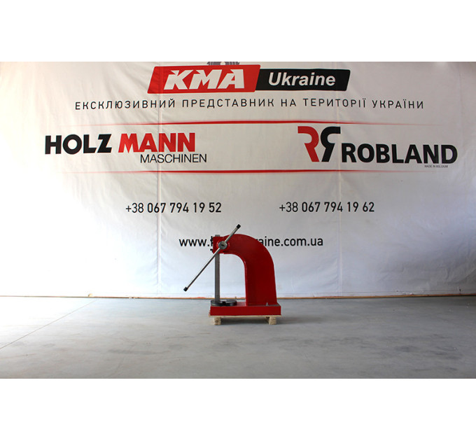 Пресс ручной Holzmann DOP 5000