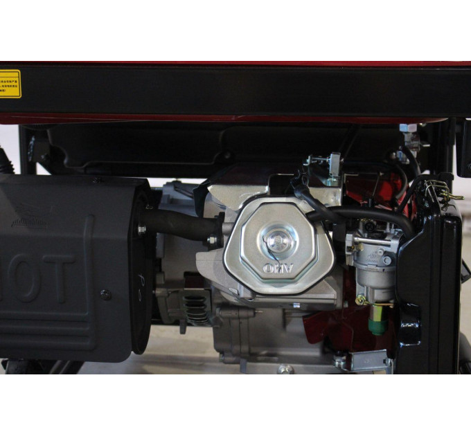 Бензиновый генератор EF Power V9500S
