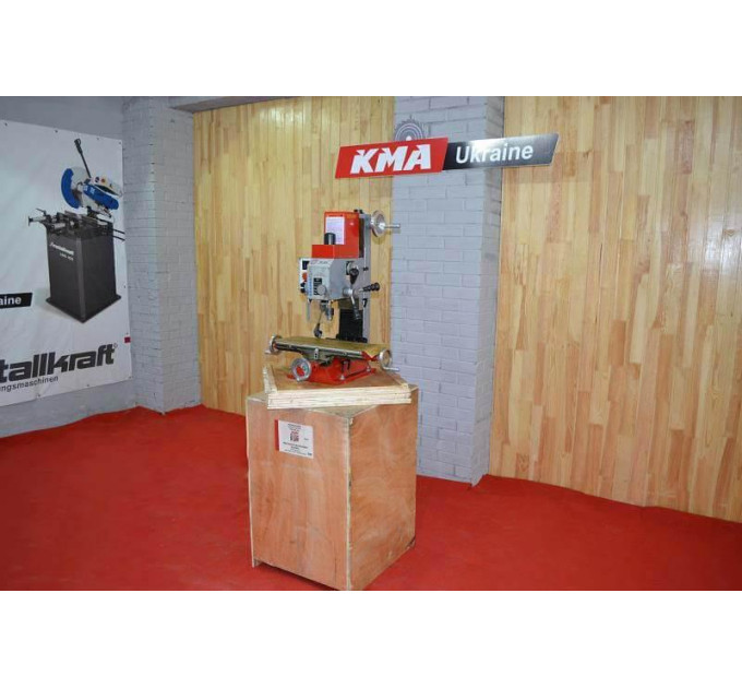 Фрезерный станок Hozmann BF 20V