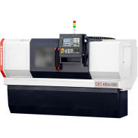 Токарний верстат з ЧПУ Cormak Ecoline 400x1000