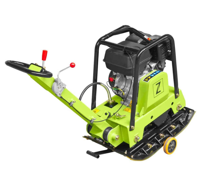 Виброплита Zipper ZI-RPE160C