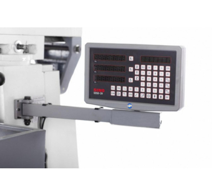 Фрезерно-свердлильний верстат CORMAK ZX 7550 ZB