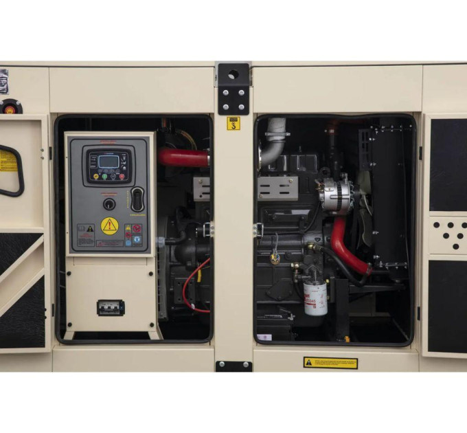 Дизельный генератор TMG POWER ECOB-88
