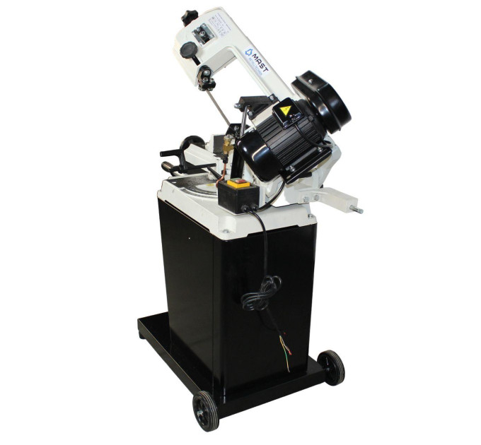 Ленточная пила по металлу MAST Metalltechnik M-BS128-1 230V