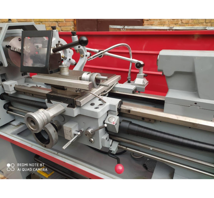 Токарный станок по металлу Holzmann ED 1080ADIG