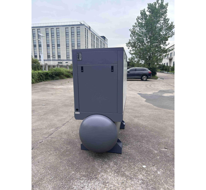 Винтовой компрессор Mast SPM-15DT 10BAR (осушитель + резервуар 500 л)