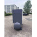 Винтовой компрессор Mast SPM-15DT 10BAR (осушитель + резервуар 500 л)