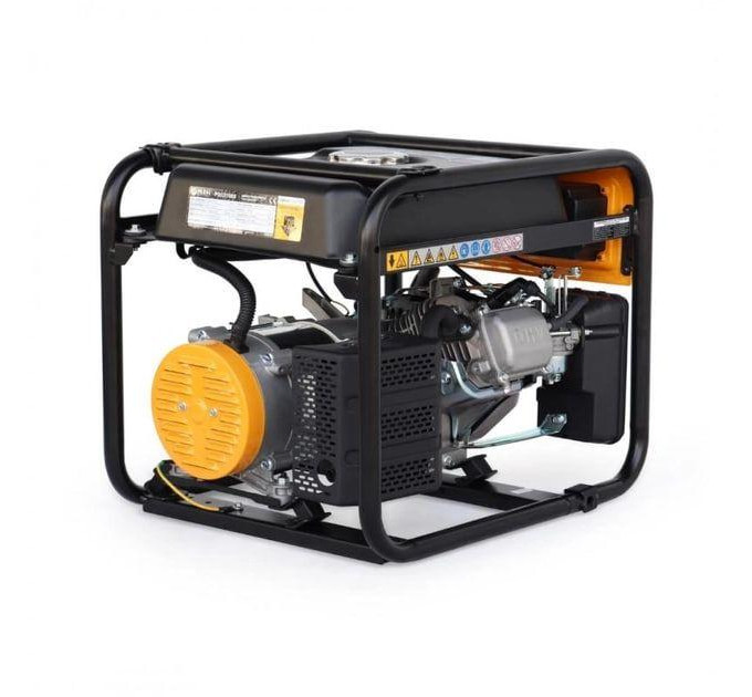 Бензиновый генератор PEZAL PGG3100X