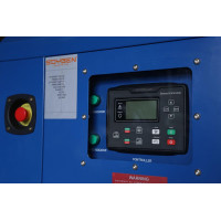 Дизельный генератор SOYGEN SGY 28 KVA