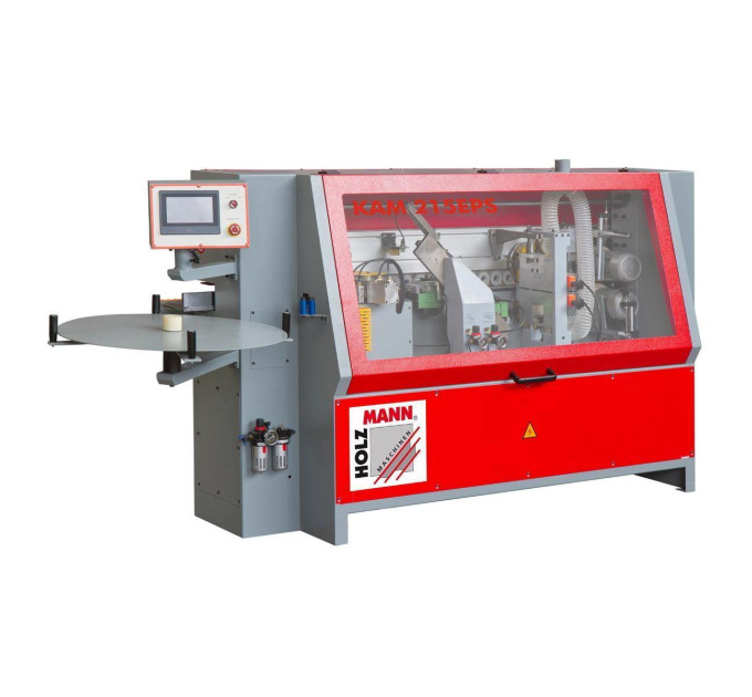 Автоматический кромкооблицовочный станок Holzmann KAM 215EPS