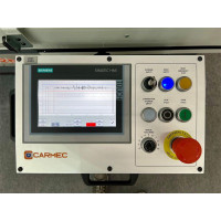 Станок для шлифования и фрезерования плоскости ГБЦ и БЦ с ЧПУ CARMEC SG 1400CNC