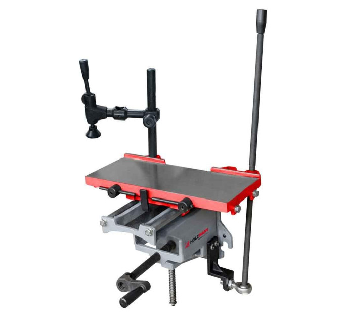 Устройство сверлильно-пазировочное Holzmann HOB310ECOLL