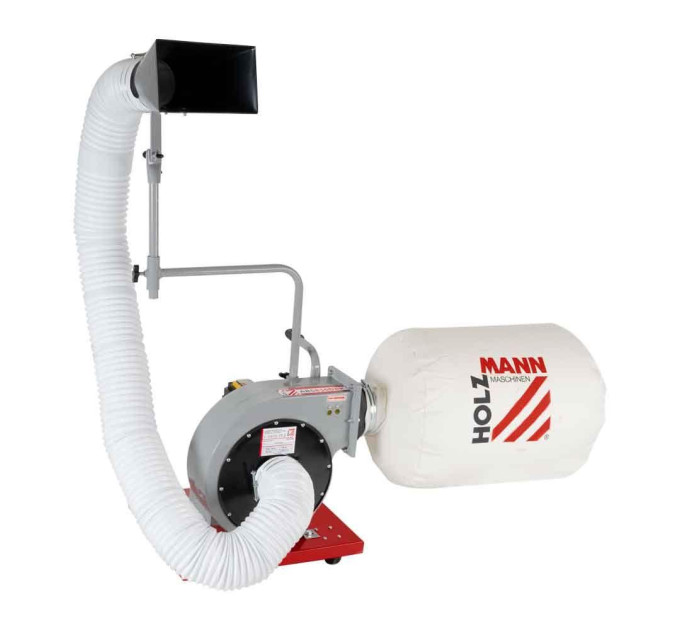Пылесборник Holzmann ABS850DBK_230V