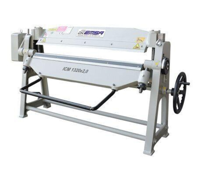 Листогибочный станок CK EMSA ICM 1320 × 2 мм