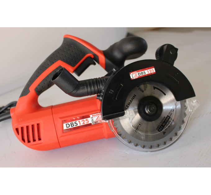 Ручная дисковая пила Holzmann DBS 125